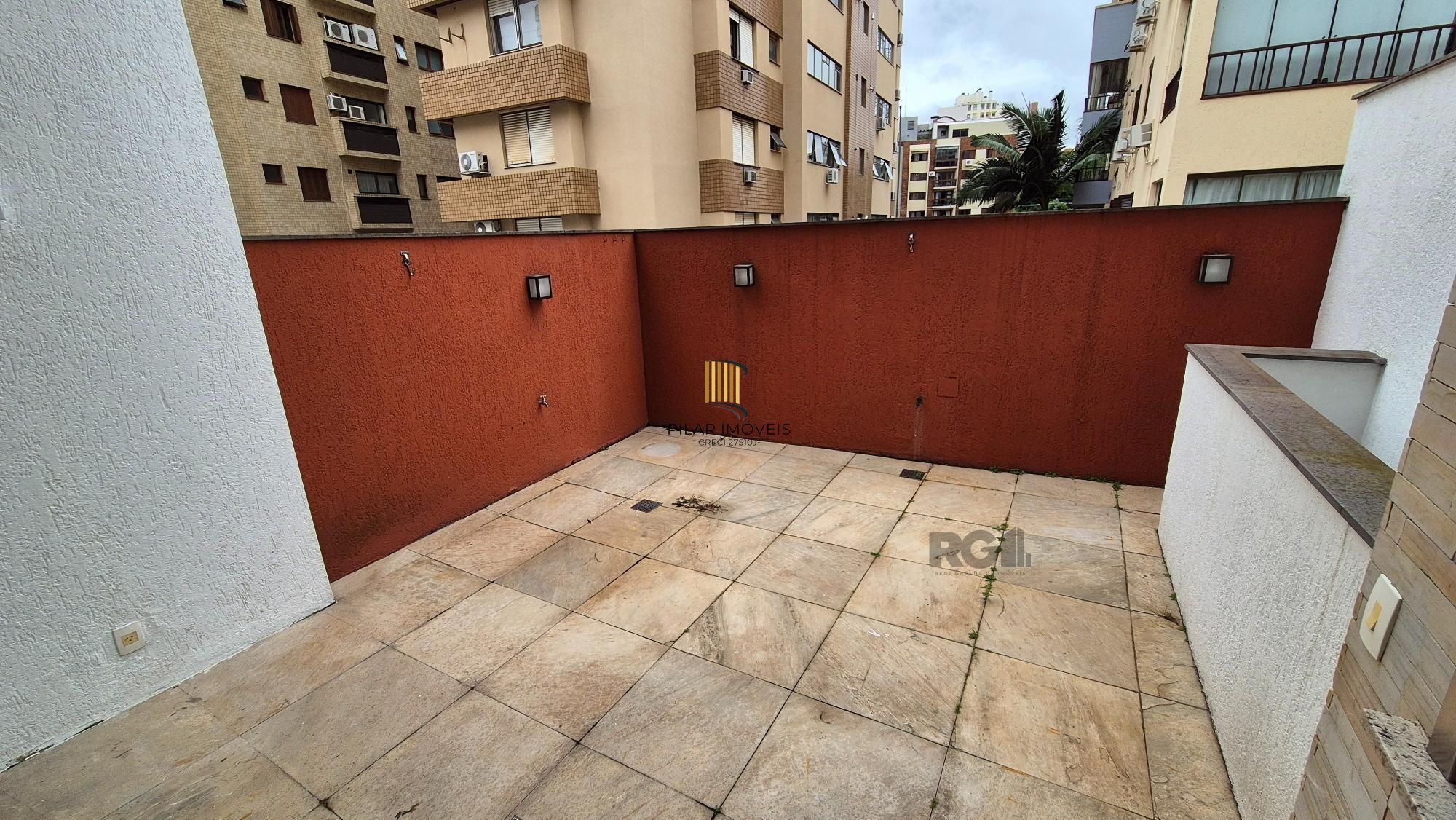 Apartamento 2 dormitórios no bairro Bela Vista