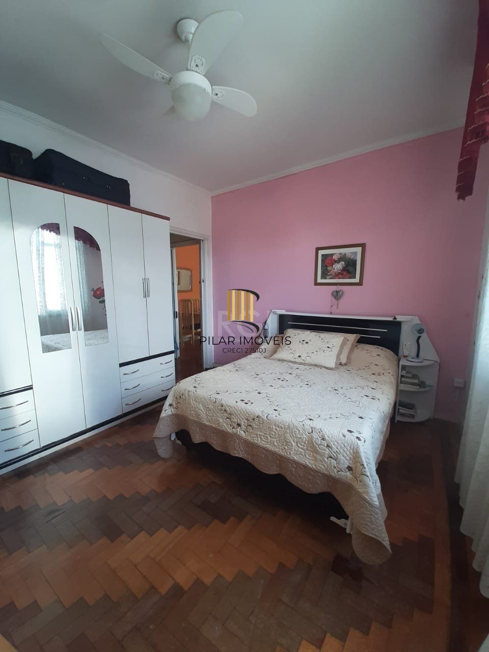 Apartamento para Venda - 89.3m², 2 dormitórios, Centro Histórico