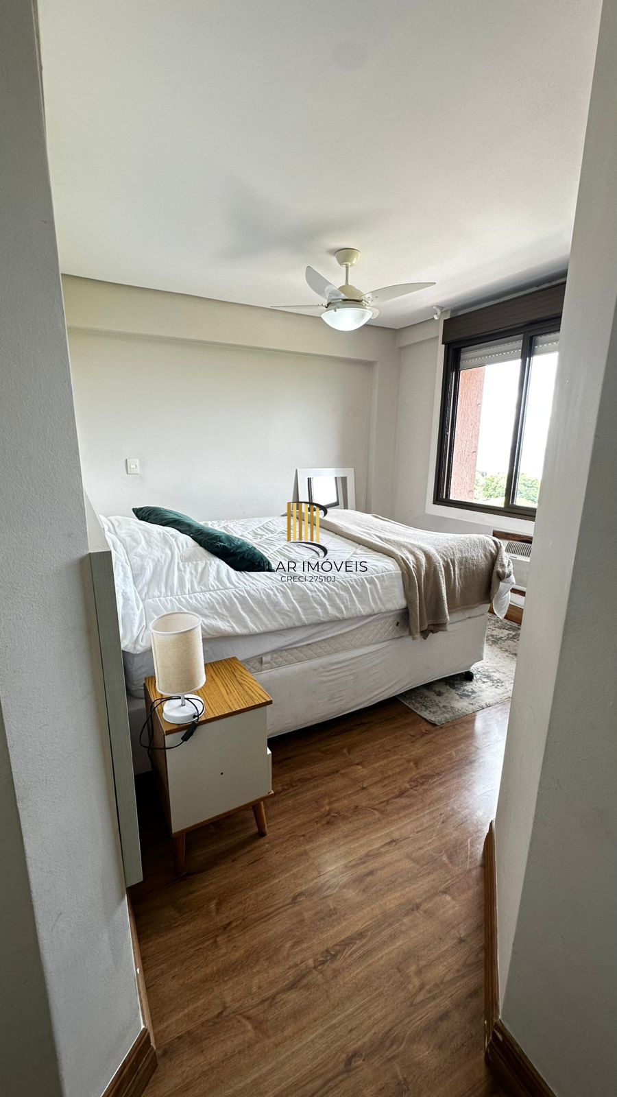 Apartamento com vista para o guaiba, 3 dormitórios com suite
