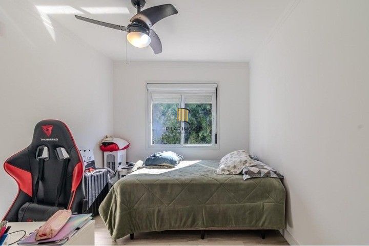 Apartamento 2 dormitórios no bairro Santa Cecília