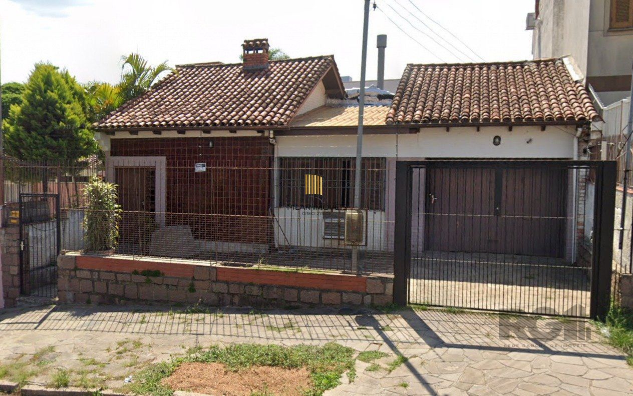 Casa 3 dormitórios no bairro Partenon - Pilar Imóveis