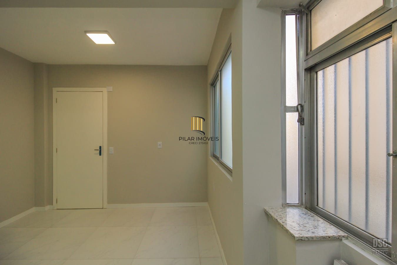 Apartamento 2 dormitórios no bairro Centro Histórico