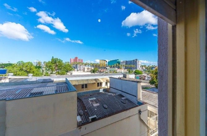 Apartamento 1 dormitório no bairro Santana