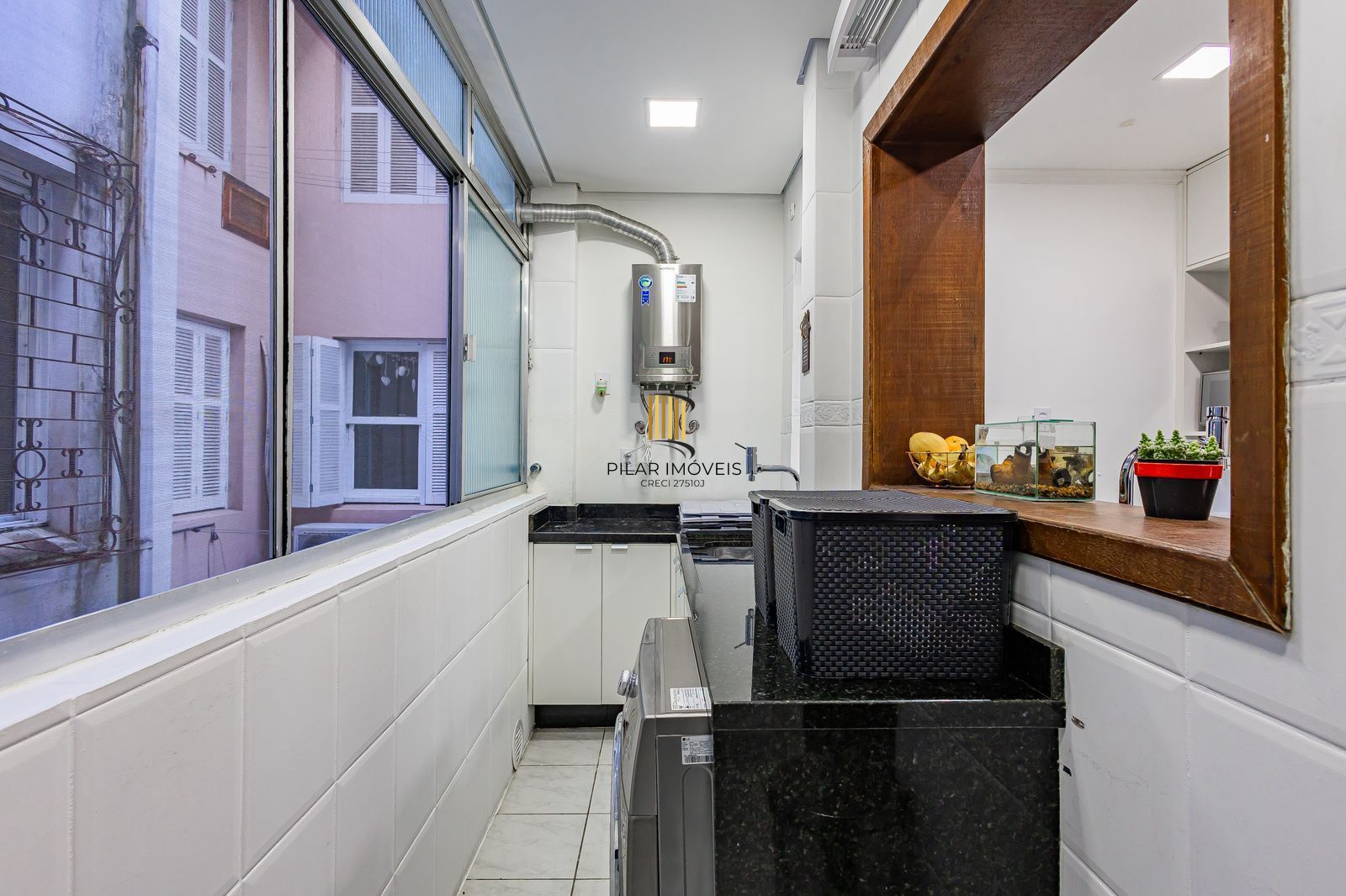 Apartamento 3 dormitórios no bairro Auxiliadora