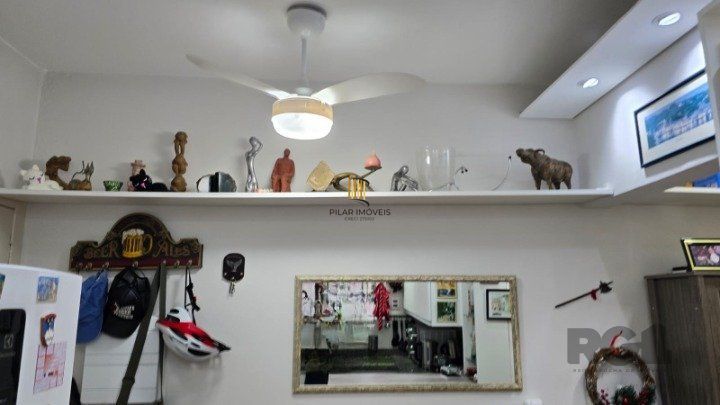 Apartamento 1 dormitório no bairro Rio Branco
