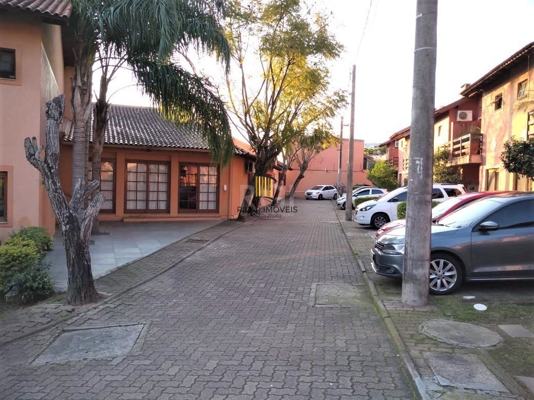 Casa Condominio para Venda - 147.34m², 3 dormitórios, sendo 1 suites, 2 vagas - Cavalhada