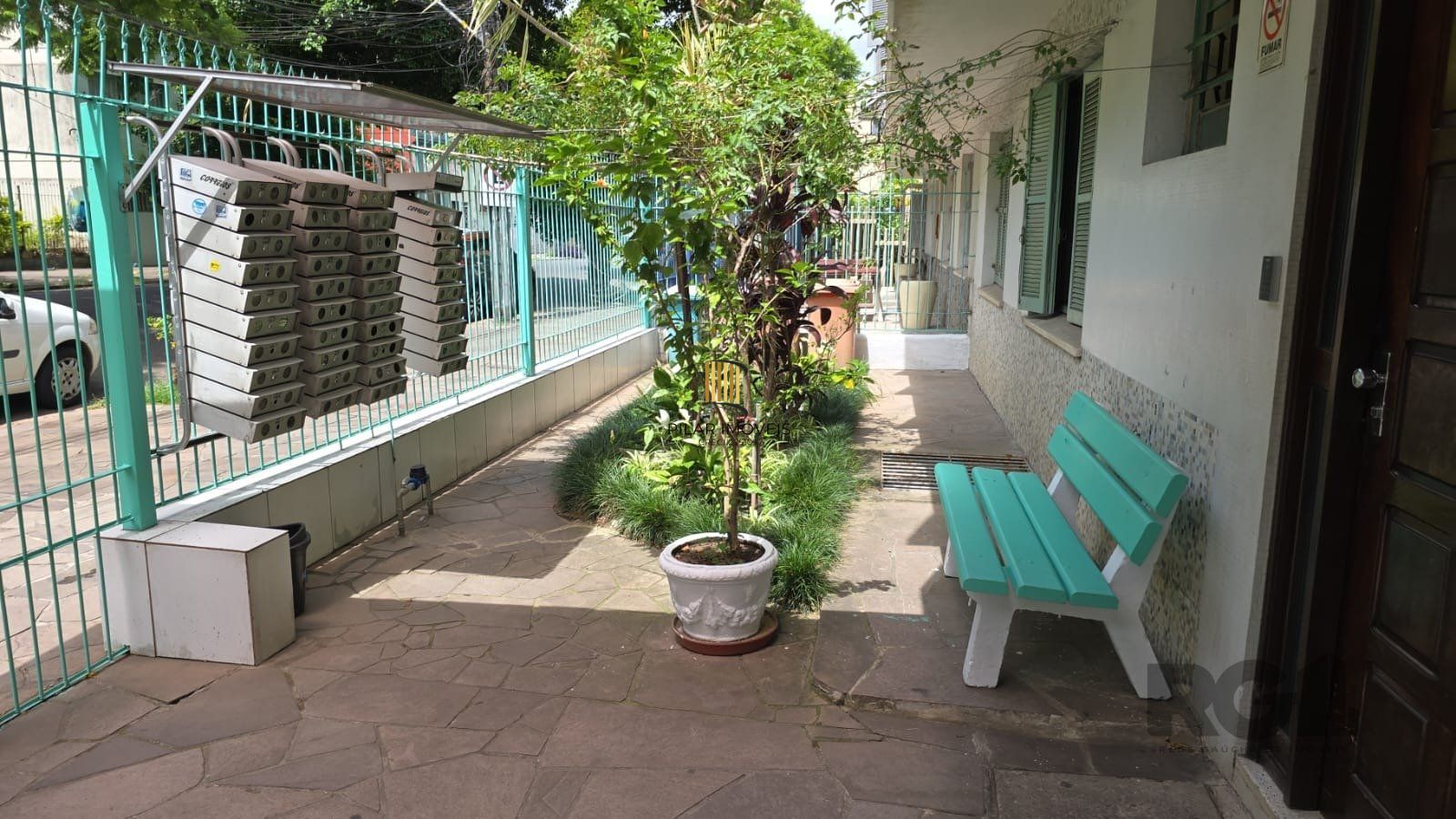 Apartamento 1 dormitório no bairro Rio Branco