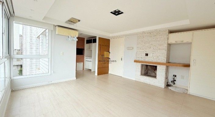 Apartamento 1 dormitório no bairro Petrópolis