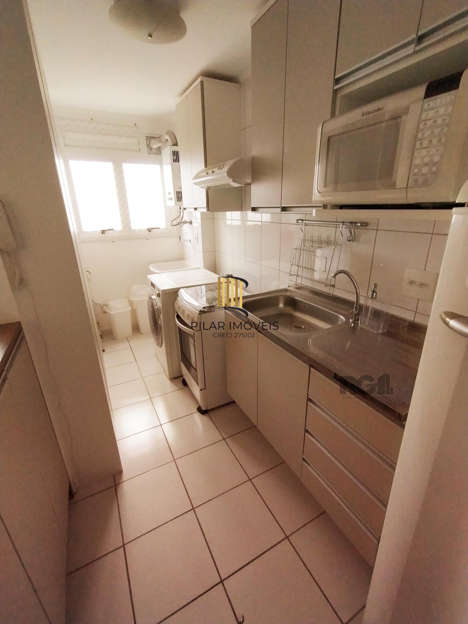 Apartamento 2 dormitórios no bairro Partenon