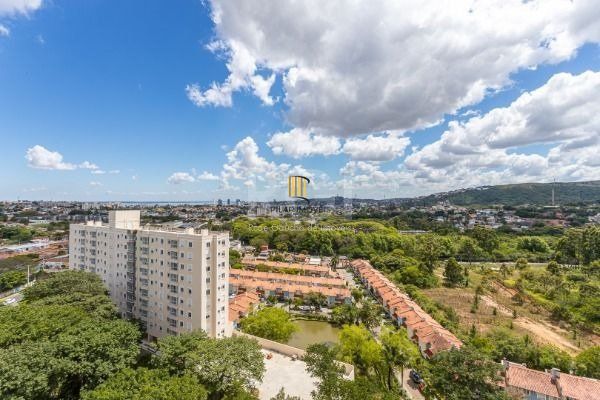Cobertura para Venda - 134.45m², 3 dormitórios, sendo 1 suites, 2 vagas - Cavalhada
