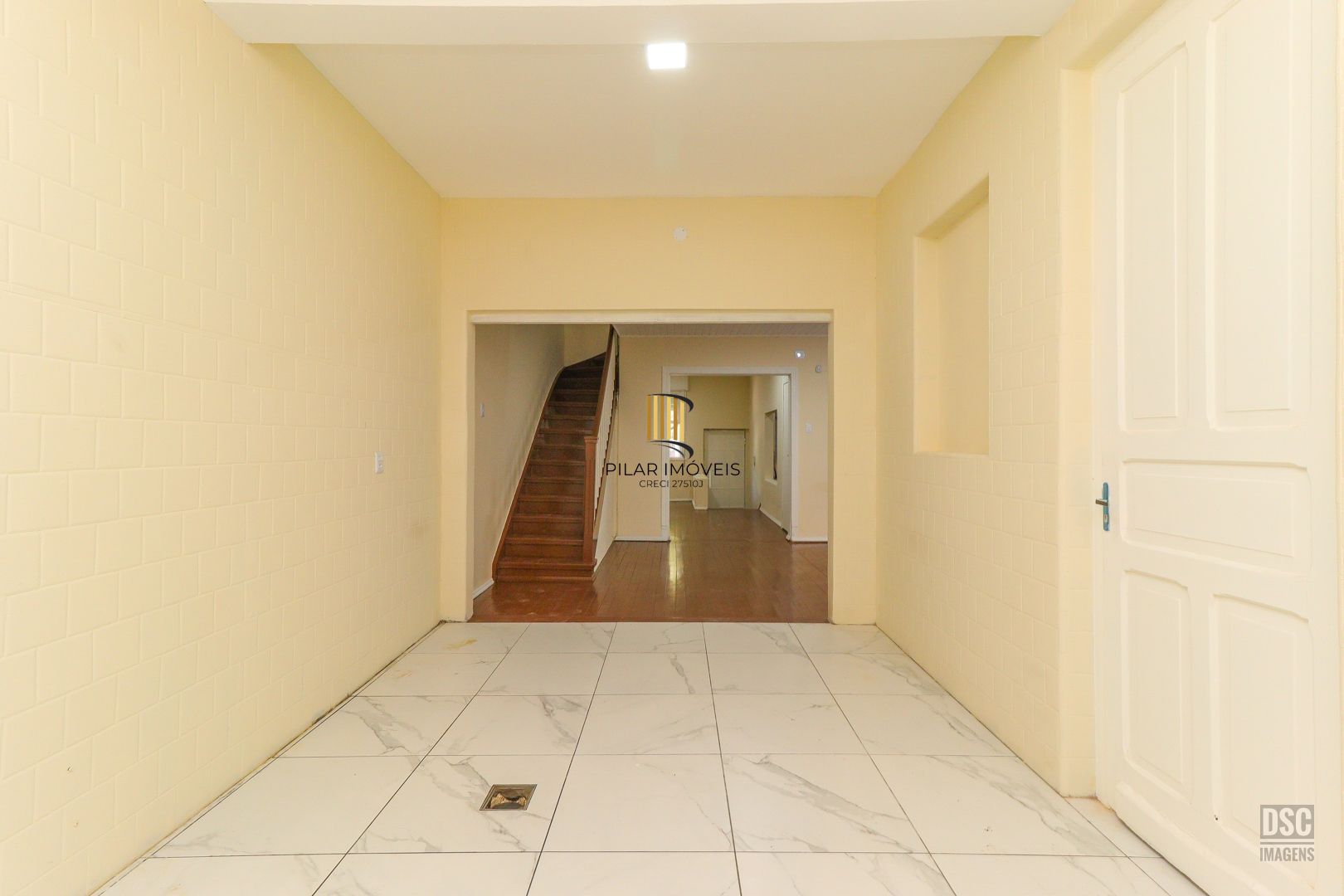 Casa 3 dormitórios no bairro Rio Branco