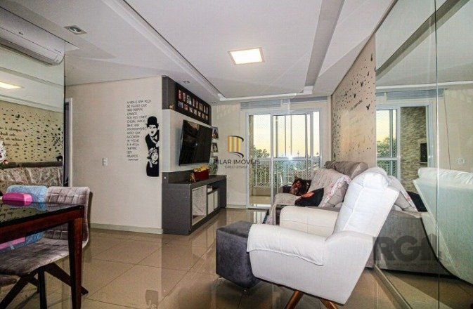 Apartamento 3 dormitórios no bairro Teresópolis - Pilar Imóveis