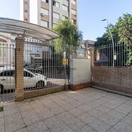 Apartamento 2 dormitórios no bairro Centro Histórico