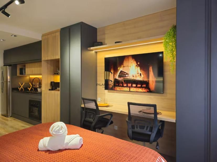 Loft 1 dormitório no bairro Mont Serrat