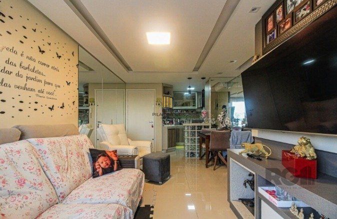 Apartamento 3 dormitórios no bairro Teresópolis