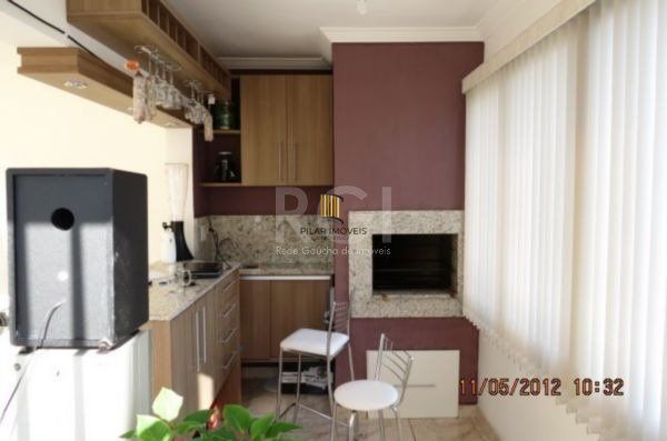 Apartamento para Venda - 119.39m², 3 dormitórios, sendo 1 suites, 1 vaga - Santana