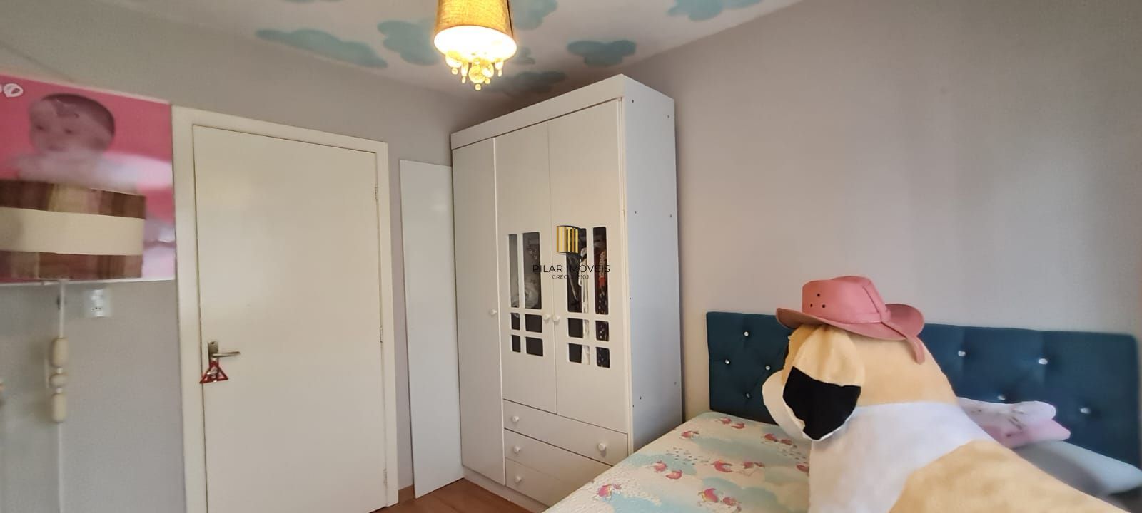 Apartamento 2 dormitórios no bairro Higienópolis