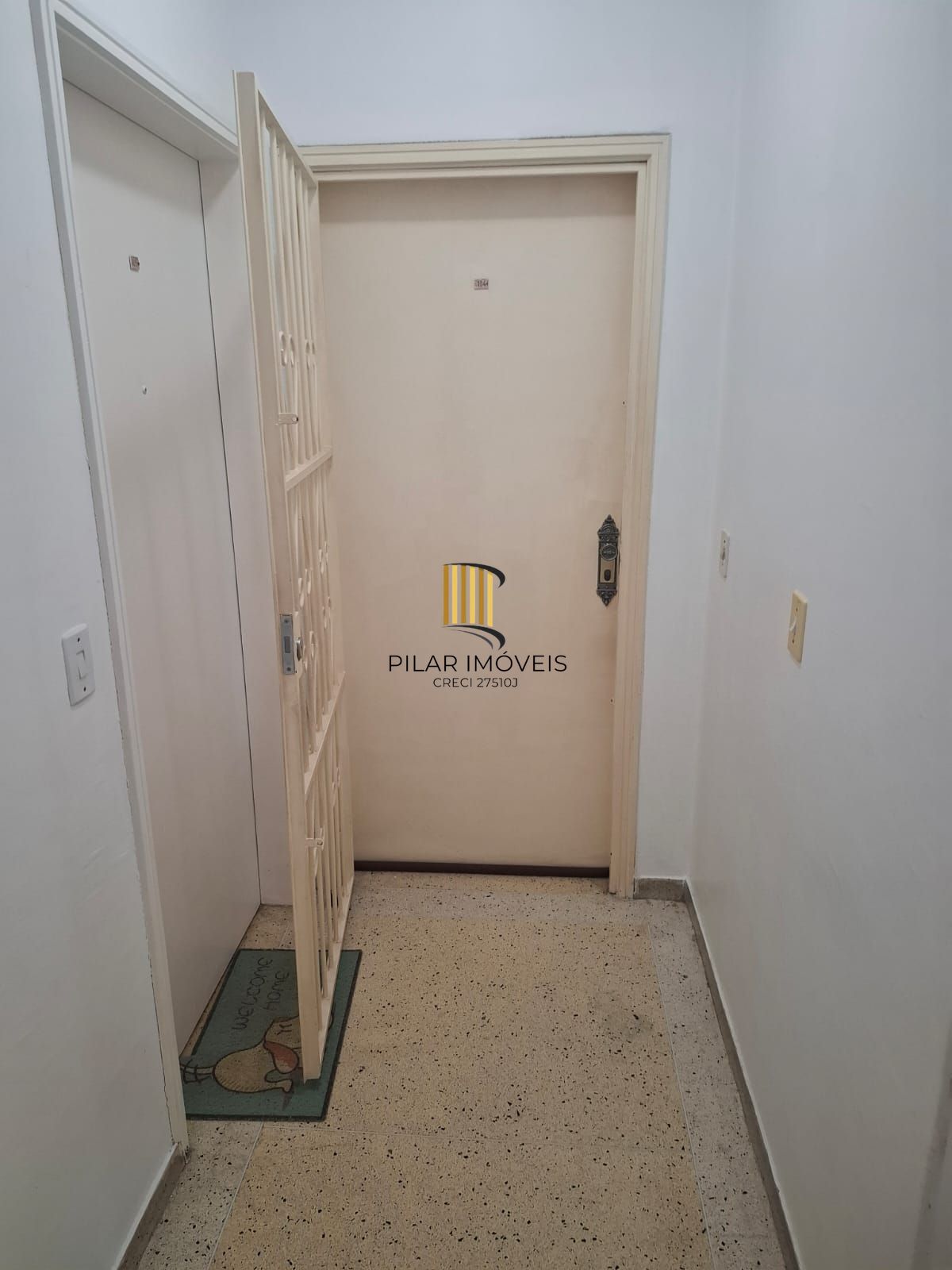 Kitnet 1 dormitório no bairro Santana