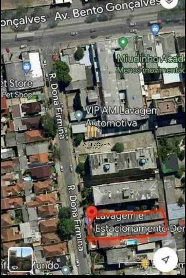 Terreno no bairro Vila São José
