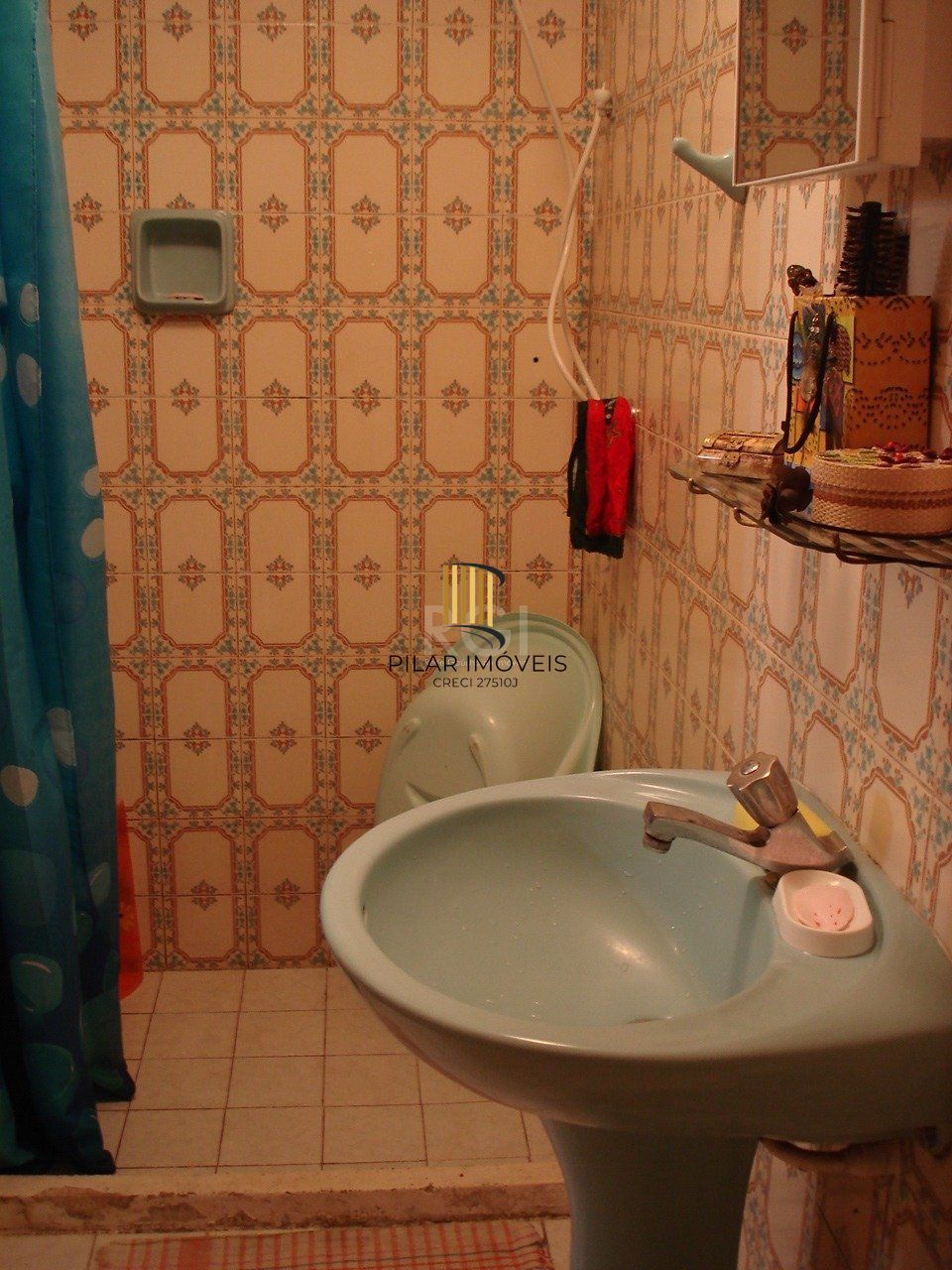 Apartamento JK para Venda - 36m², 1 dormitório, Santana