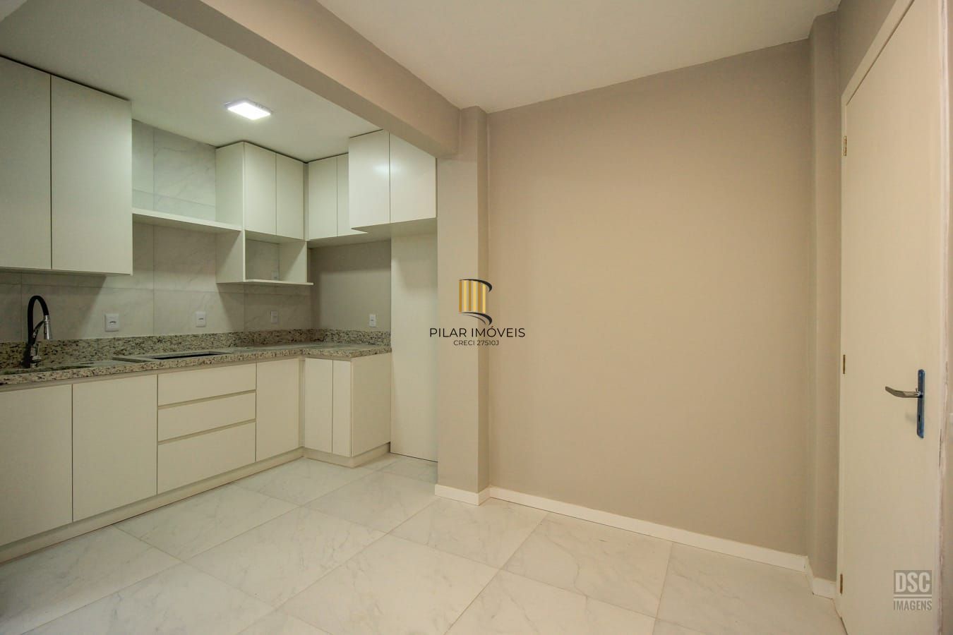 Apartamento 2 dormitórios no bairro Centro Histórico