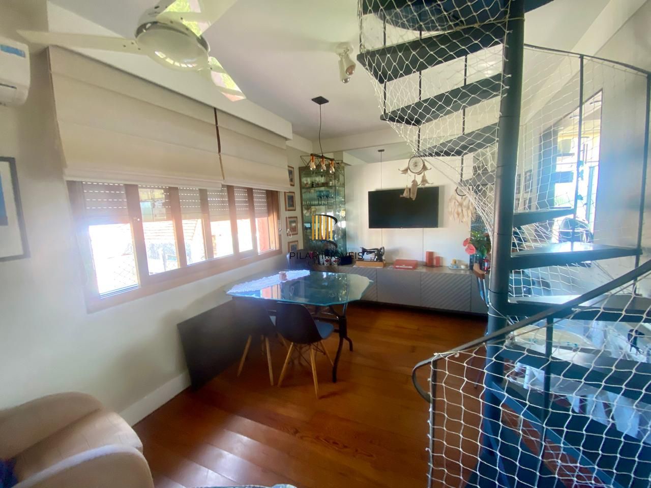 Cobertura 2 dormitórios no bairro Santana