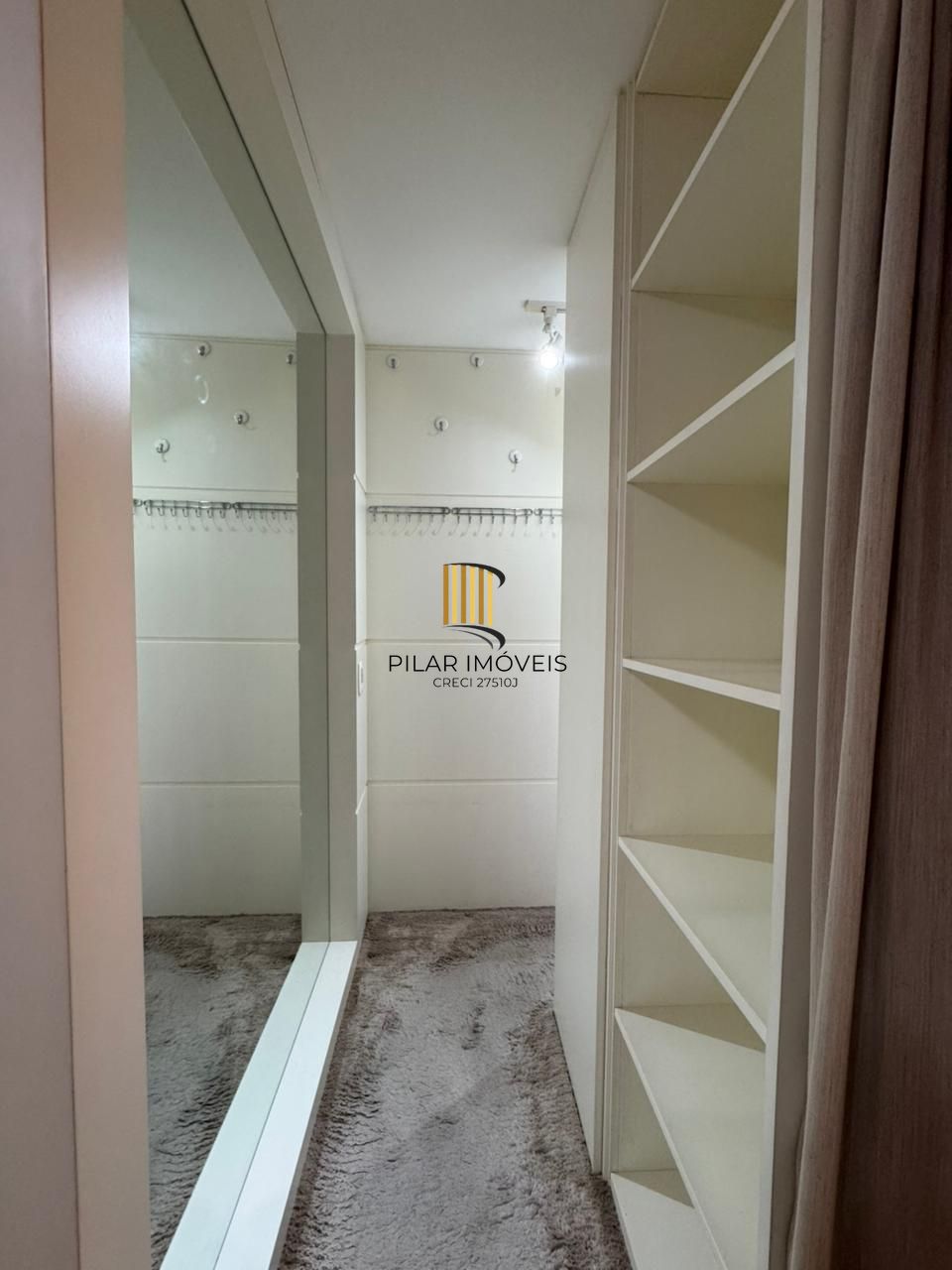 Apartamento 1 dormitório no bairro Petrópolis