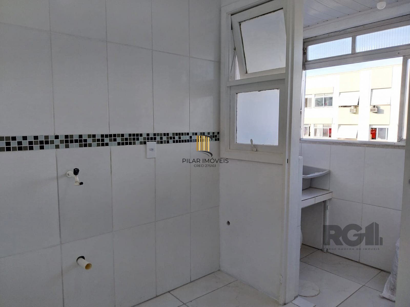 Apartamento de 1 Dormitório bairro nonoai para venda