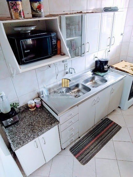 Apartamento para Venda - 88.61m², 4 dormitórios, 1 vaga - Menino Deus