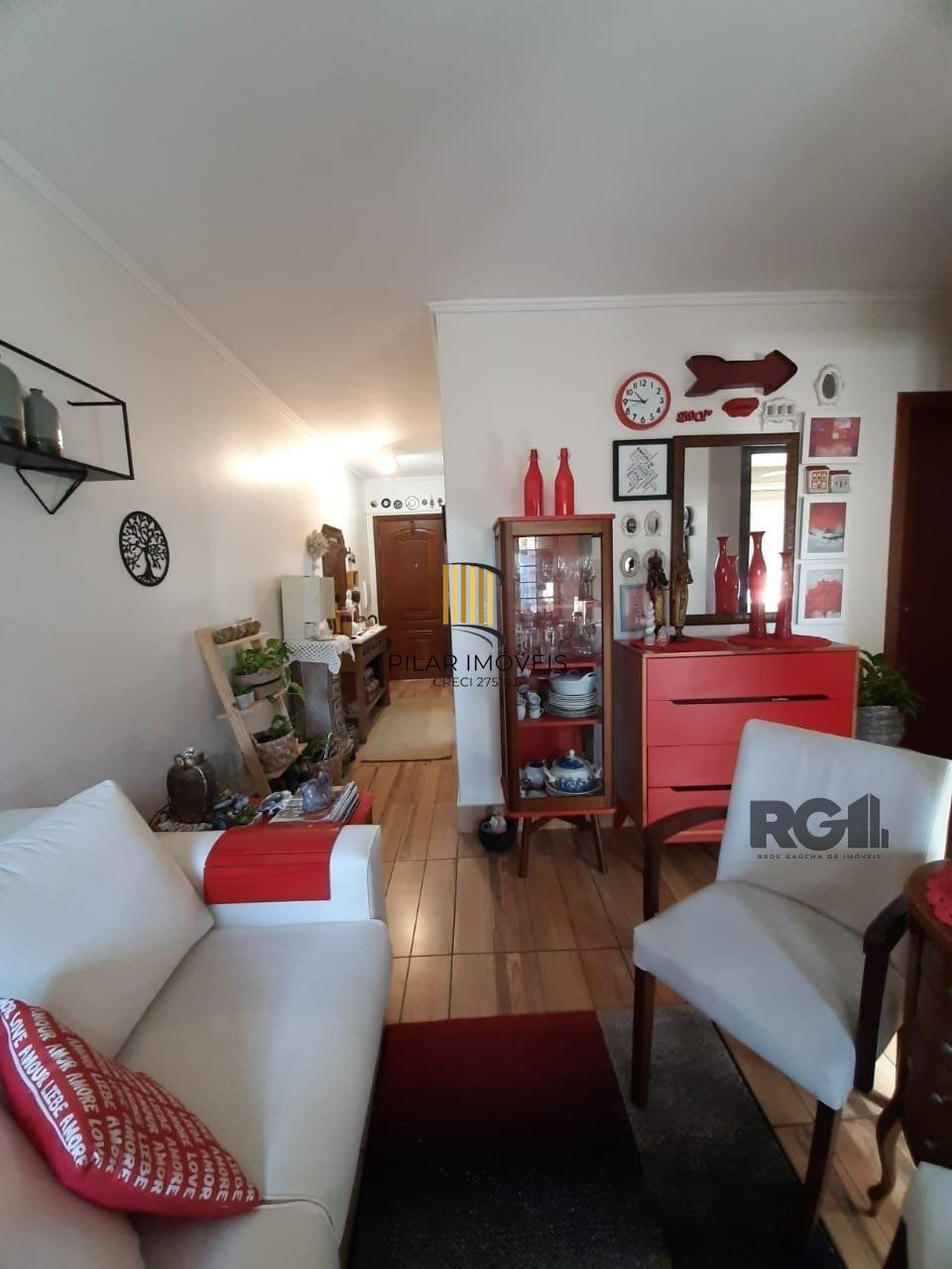 Apartamento 2 dormitórios no bairro Menino Deus