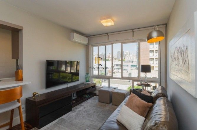 Apartamento 2 dormitórios no bairro Auxiliadora - Pilar Imóveis