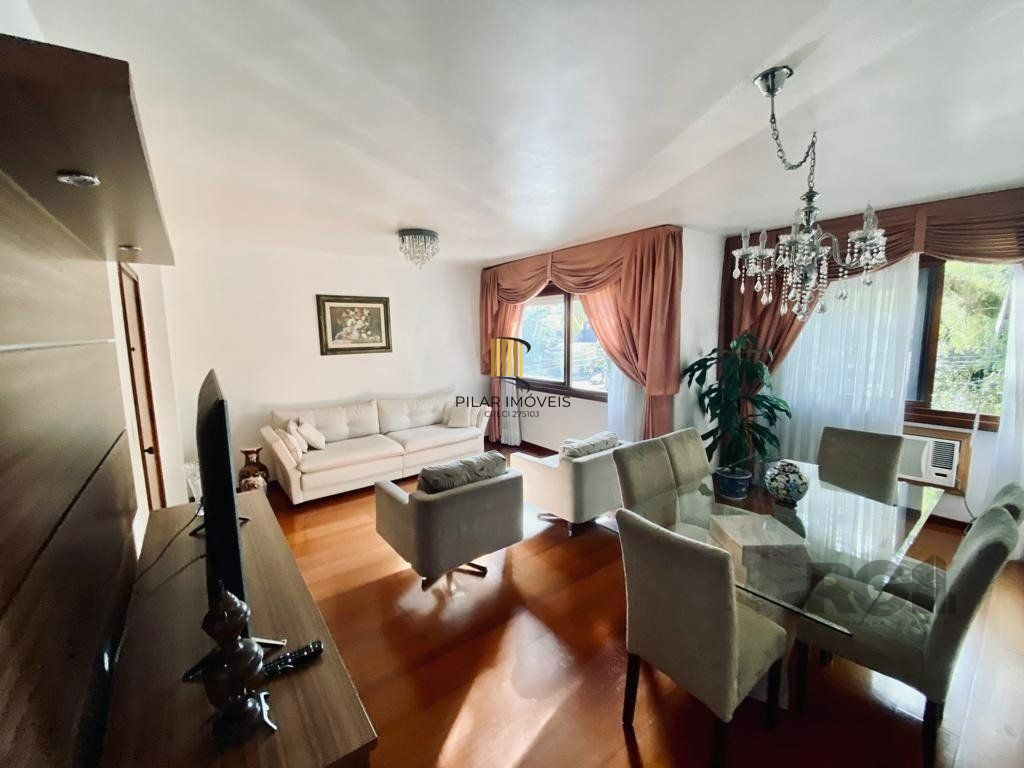 Apartamento 3 dormitórios com 1 suíte no bairro Rio Branco