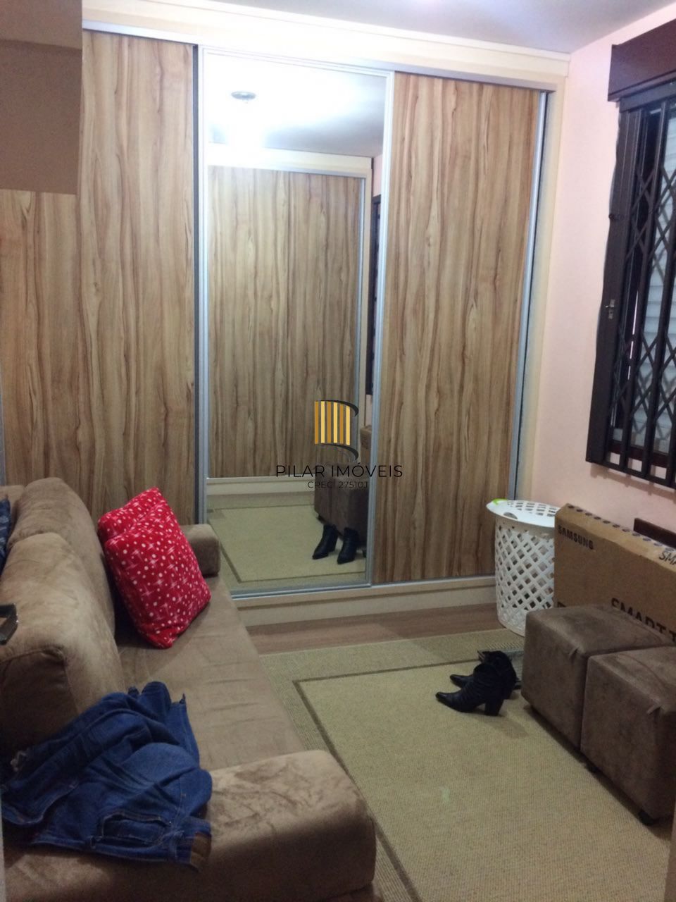 Apartamento para Venda - 56m², 2 dormitórios, 1 vaga - Jardim Botânico