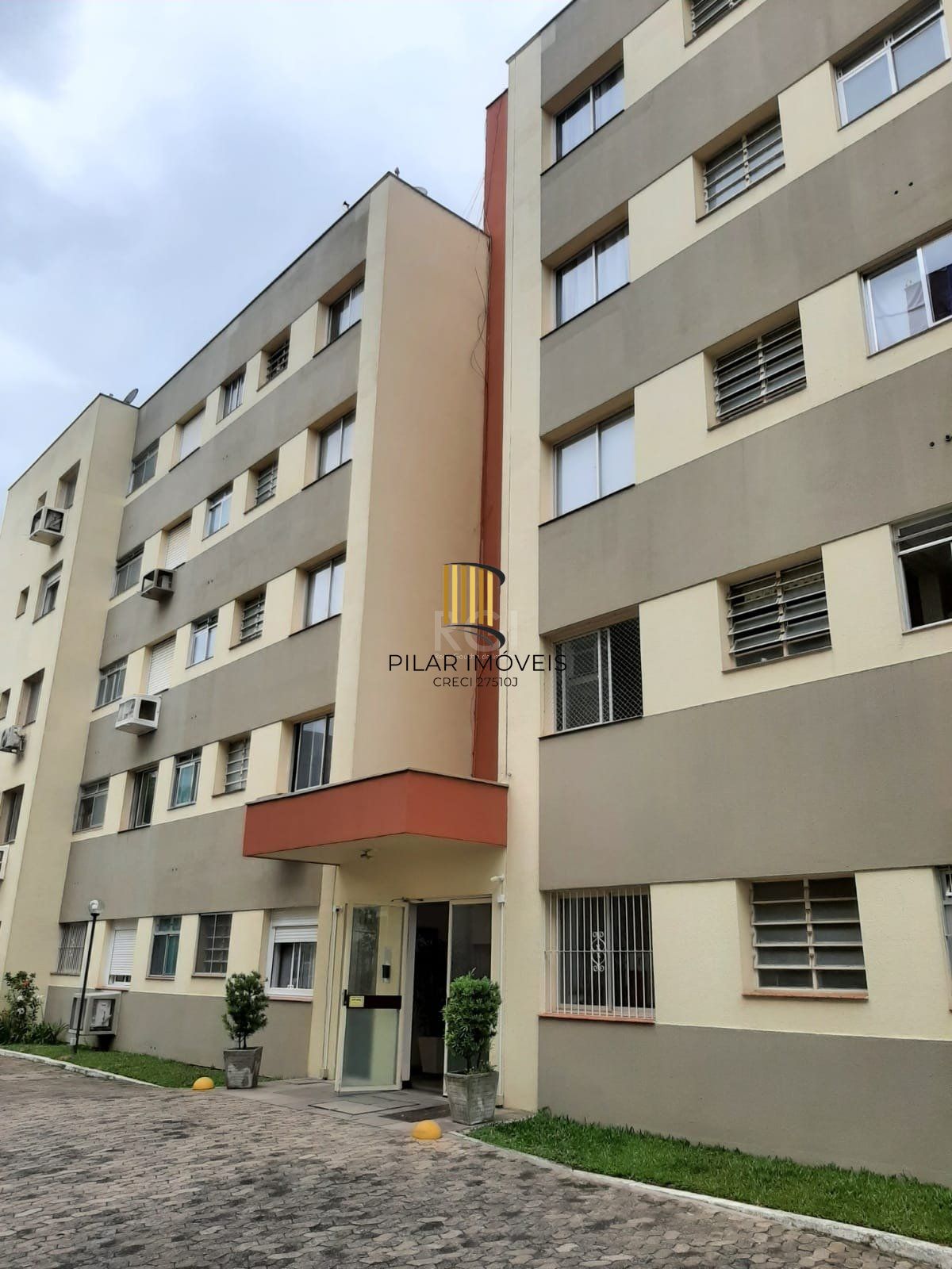 Apartamento para Venda - 43.93m², 1 dormitório, Partenon