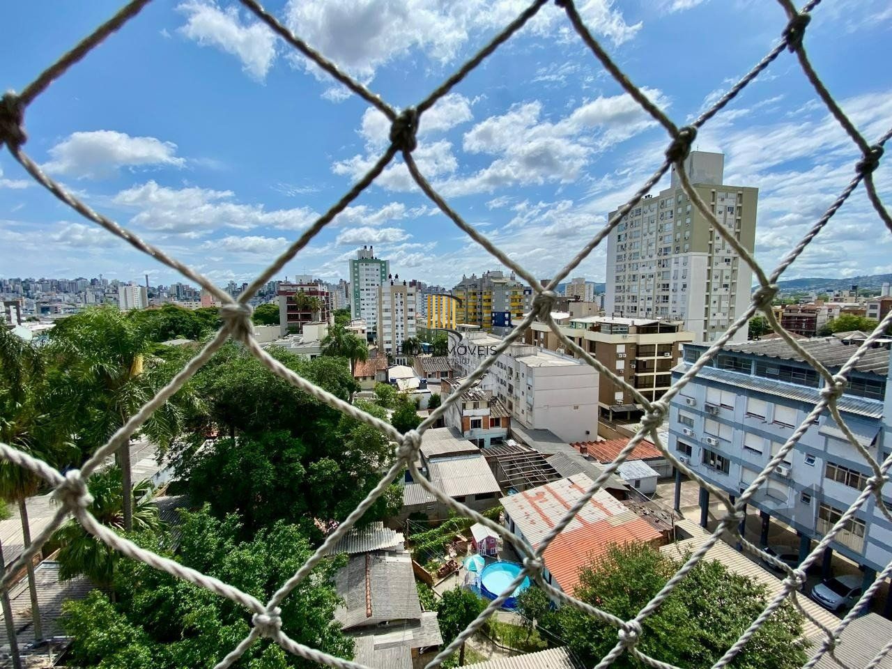 Apartamento 2 dormitórios no bairro Santana