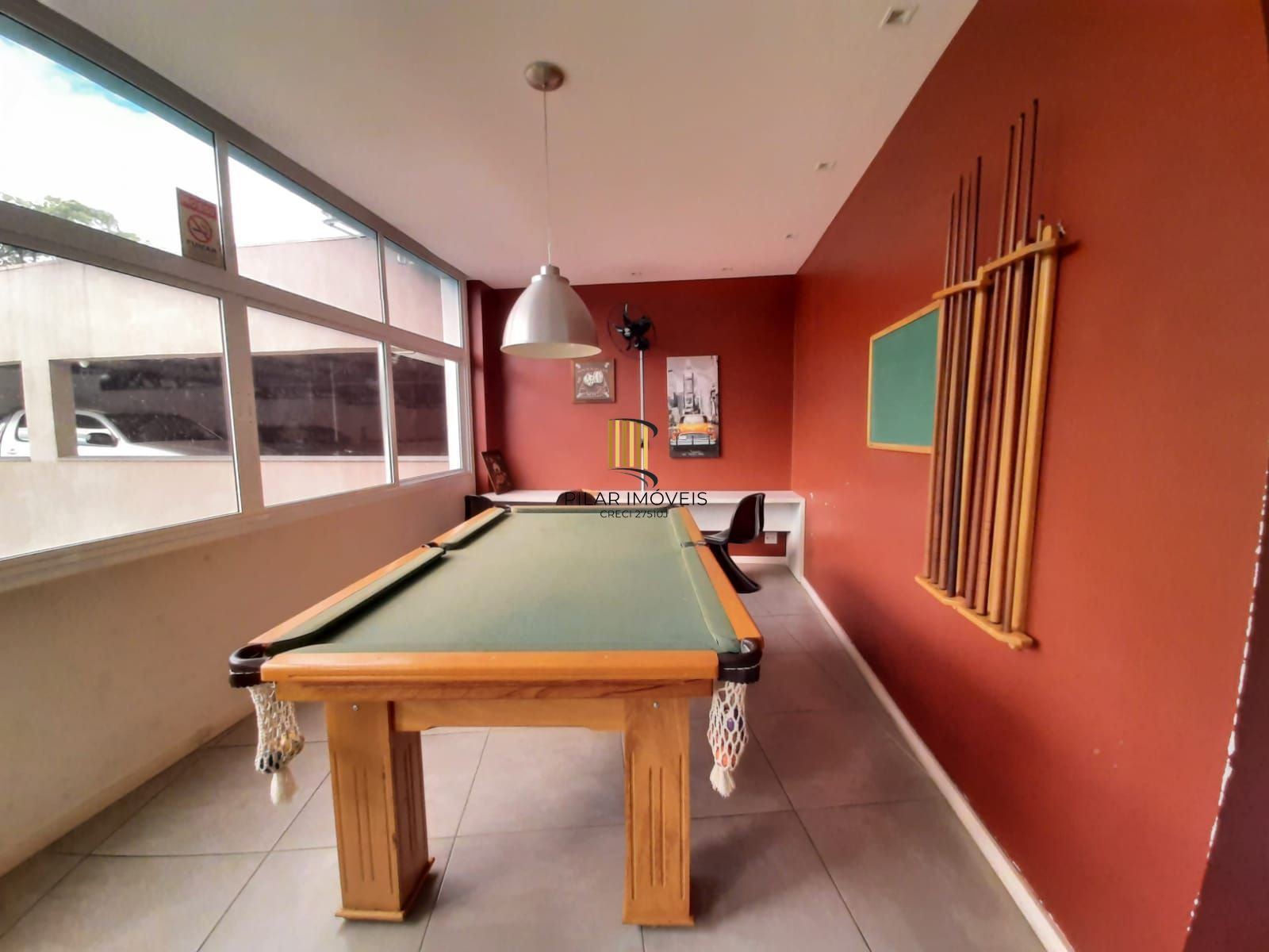 Apartamento 2 dormitórios no bairro Azenha