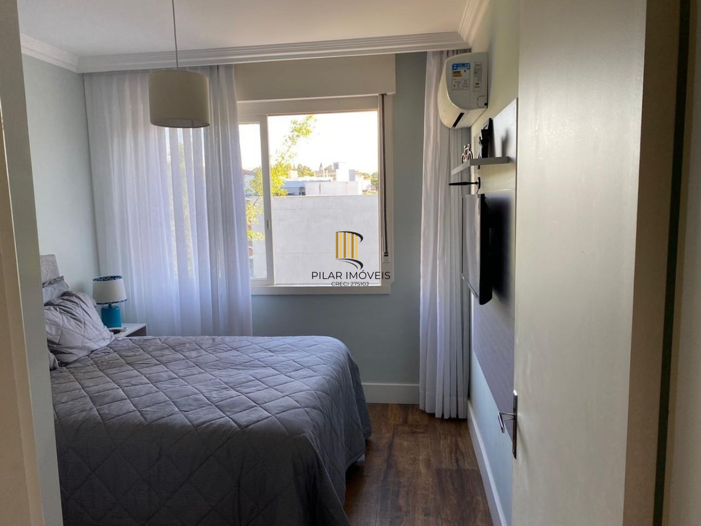 Apartamento 2 dormitórios no bairro Santana