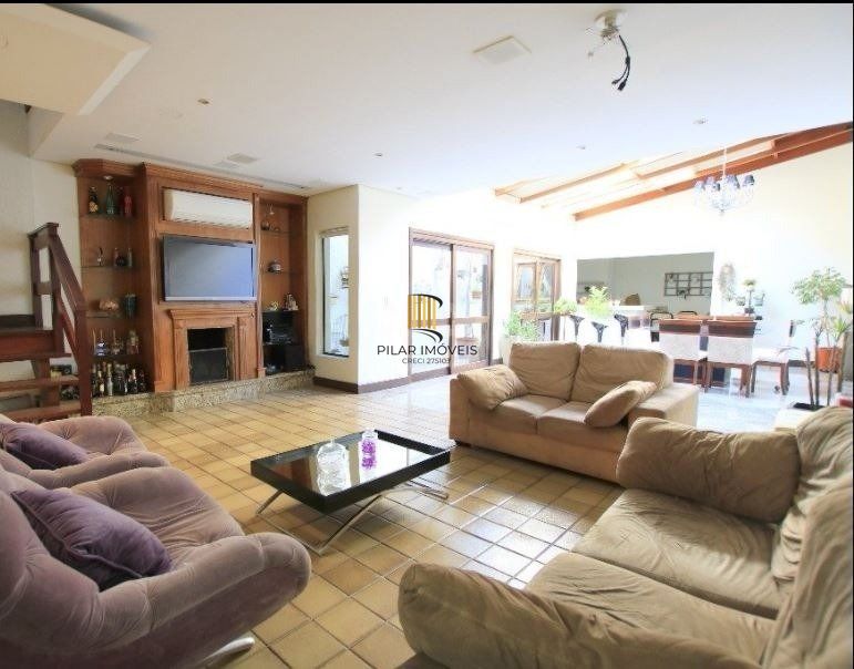 Casa para Venda - 395m², 3 dormitórios, sendo 3 suites, 2 vagas - Santana - Pilar Imóveis