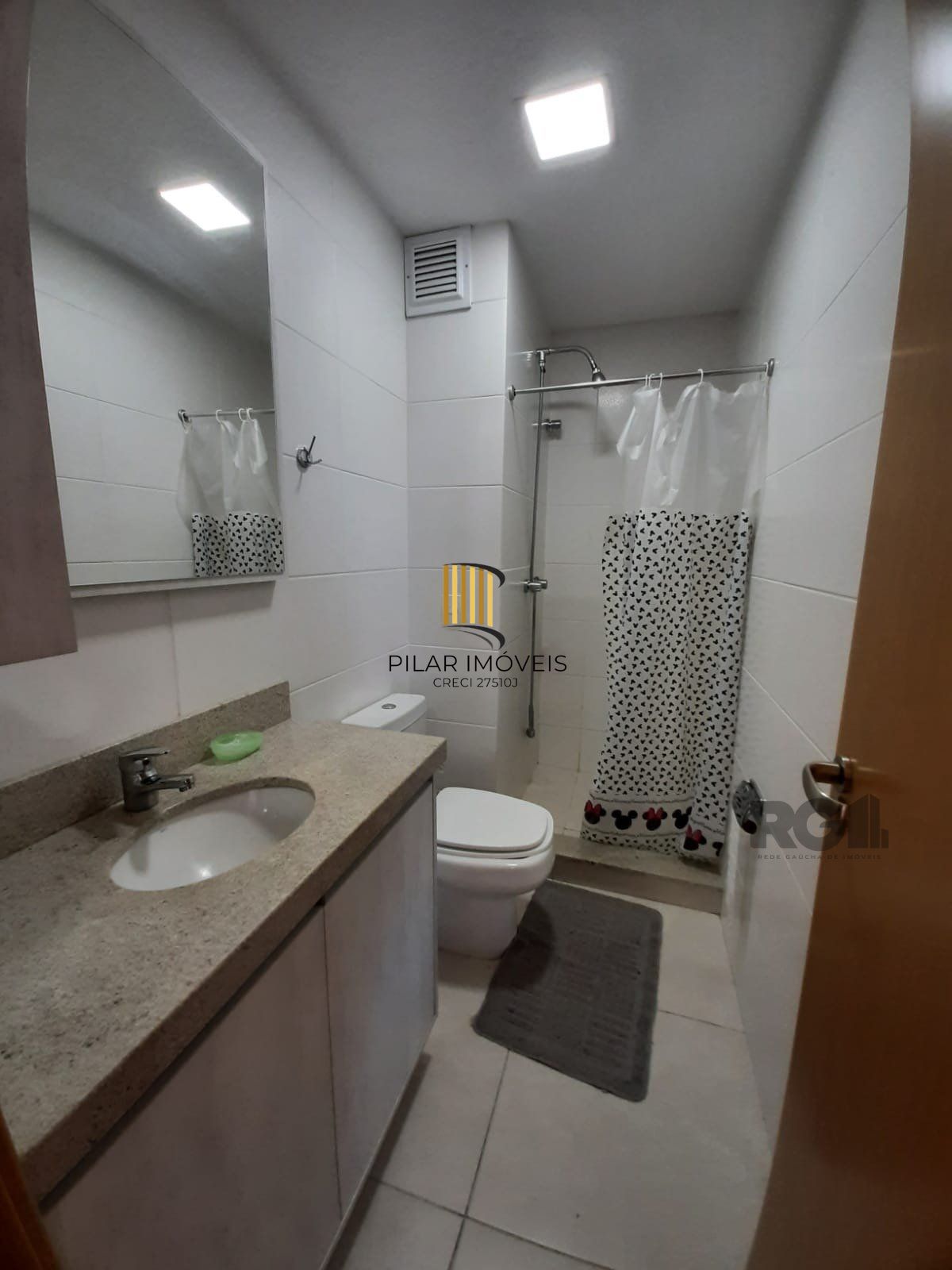 Apartamento 3 dormitórios no bairro Santana