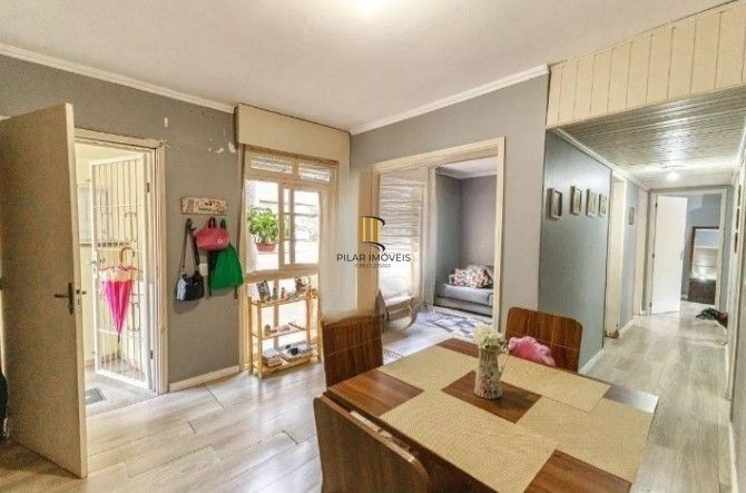 Apartamento 2 dormitórios no bairro Petrópolis