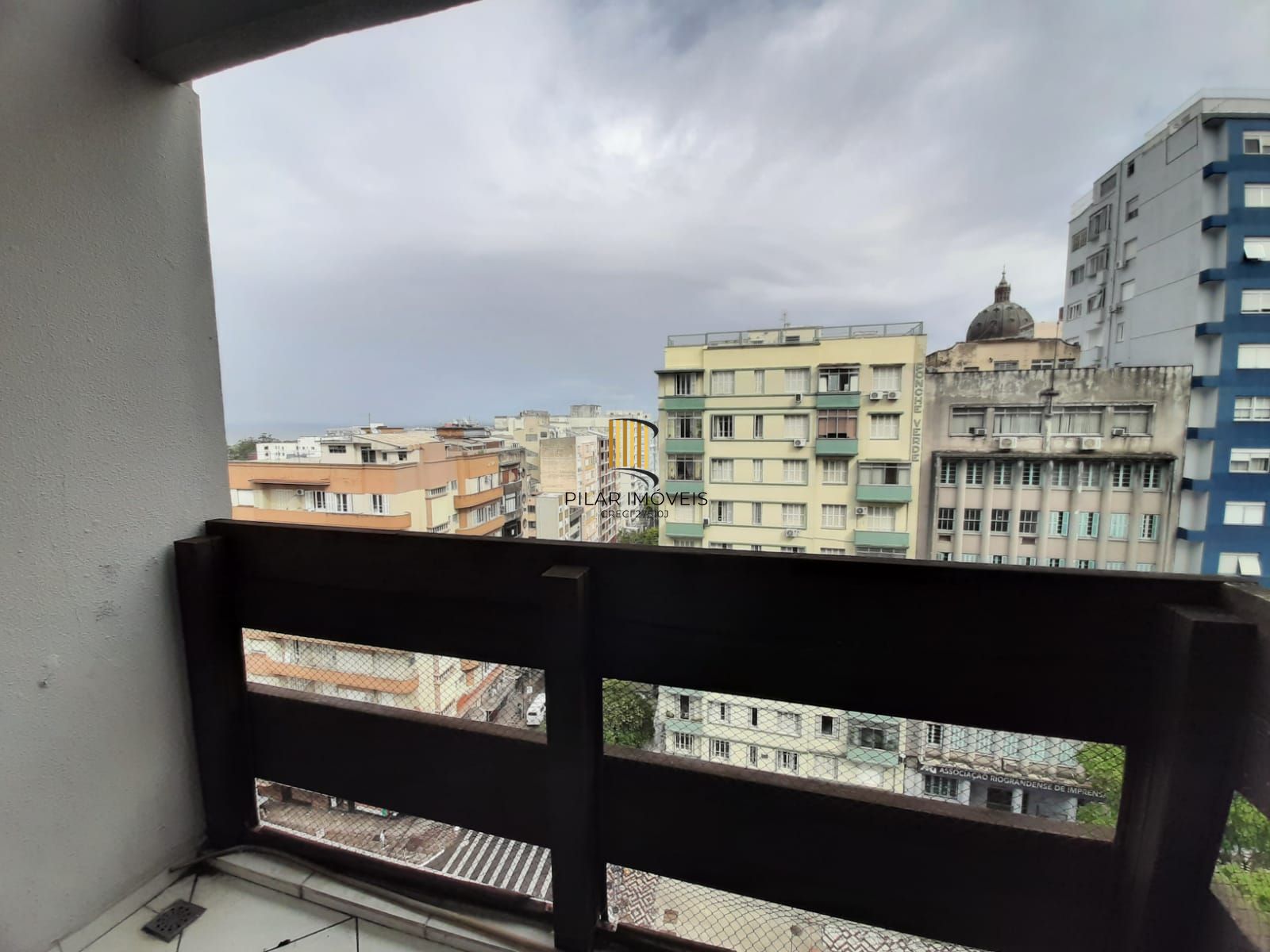 Apartamento 1 dormitório no bairro Centro Histórico
