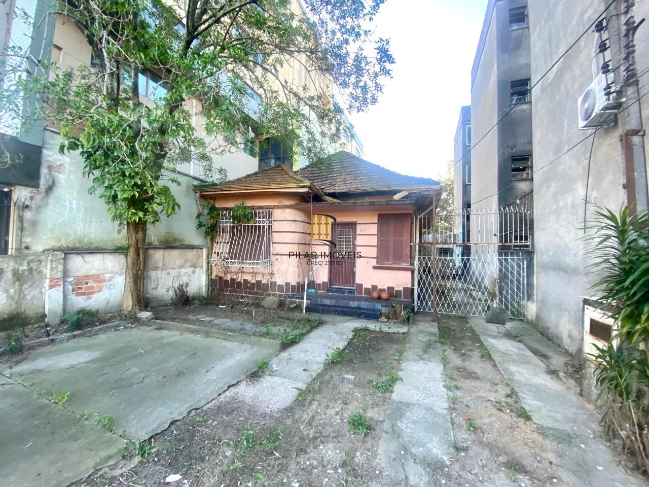 Terreno no bairro Santana