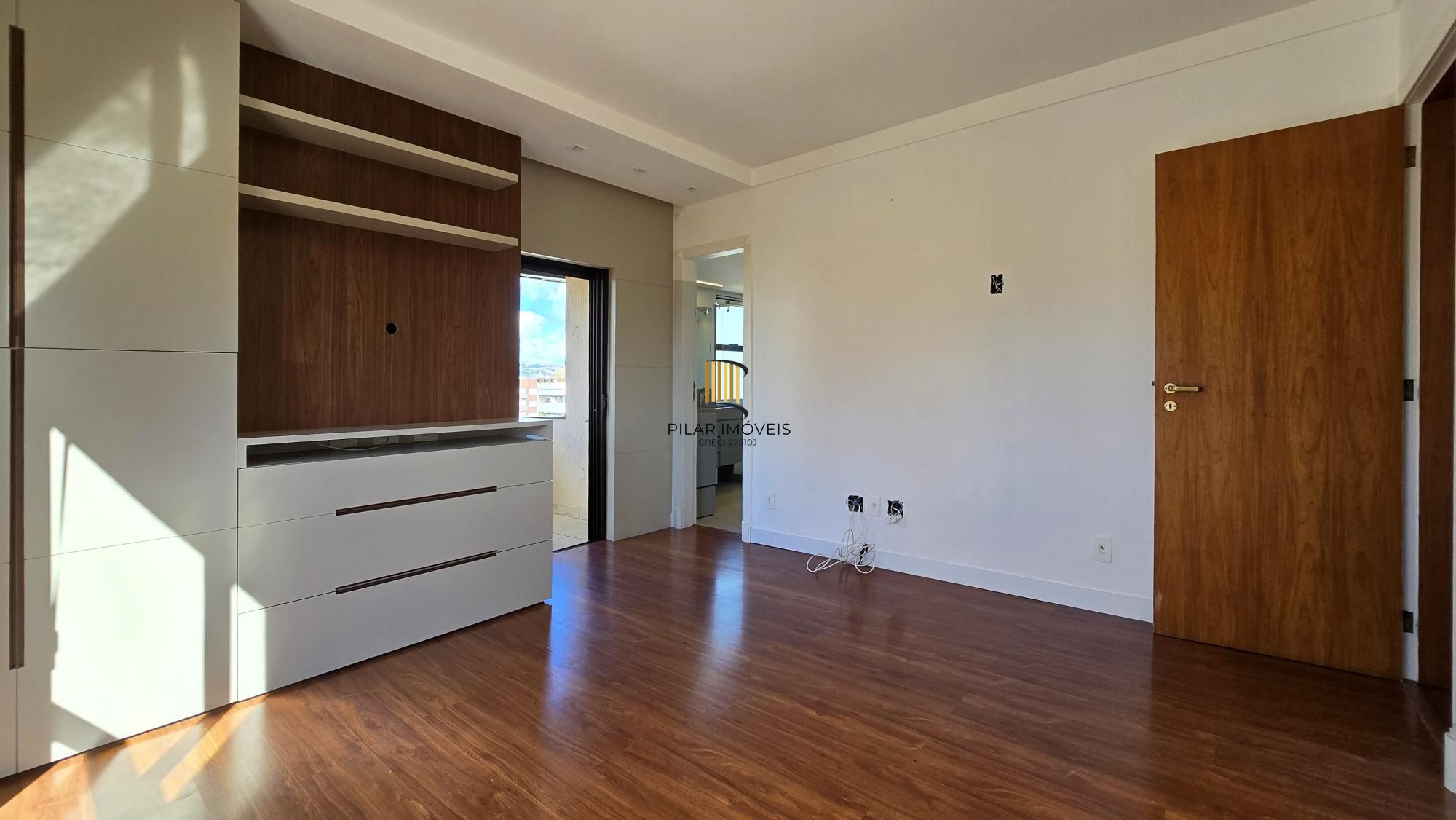 Cobertura 3 dormitórios no bairro Petrópolis