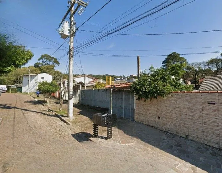 Casa 3 dormitórios no bairro Partenon