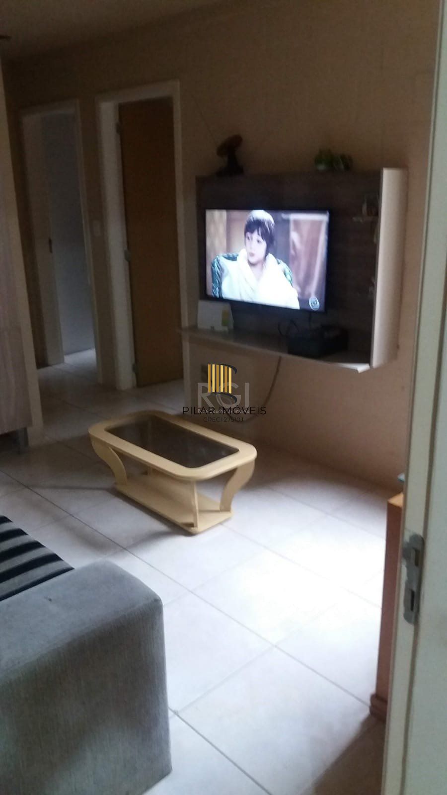Apartamento para Venda - 38.38m², 2 dormitórios, 1 vaga - Lomba do Pinheiro