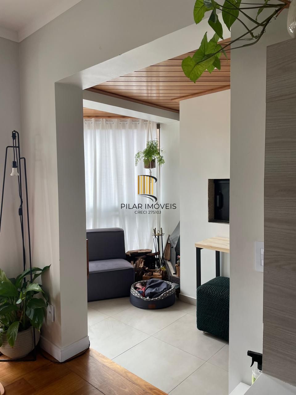 Apartamento 3 dormitórios no bairro Rio Branco