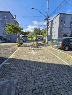 Apartamento 2 dormitórios no bairro Morro Santana