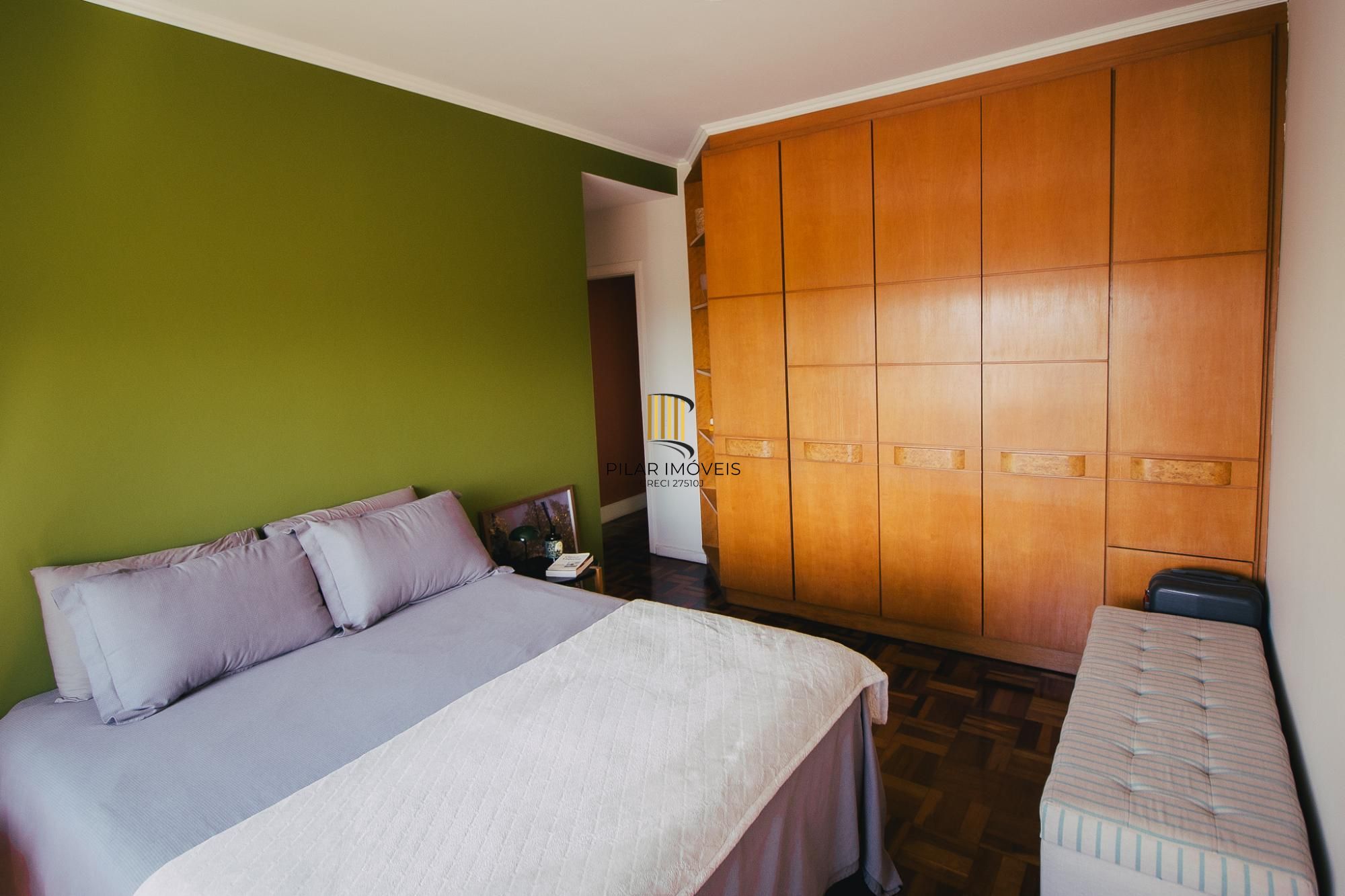 Apartamento 2 dormitórios no bairro Independência