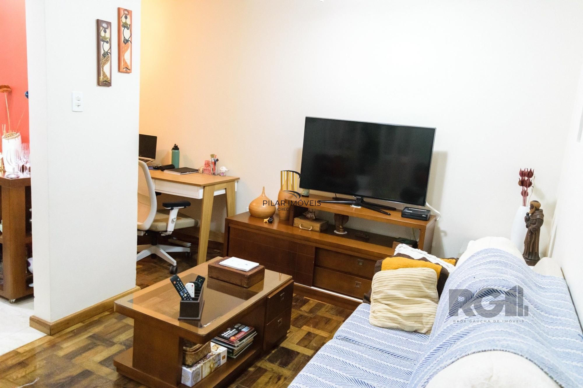 Apartamento 2 dormitórios no bairro Petrópolis