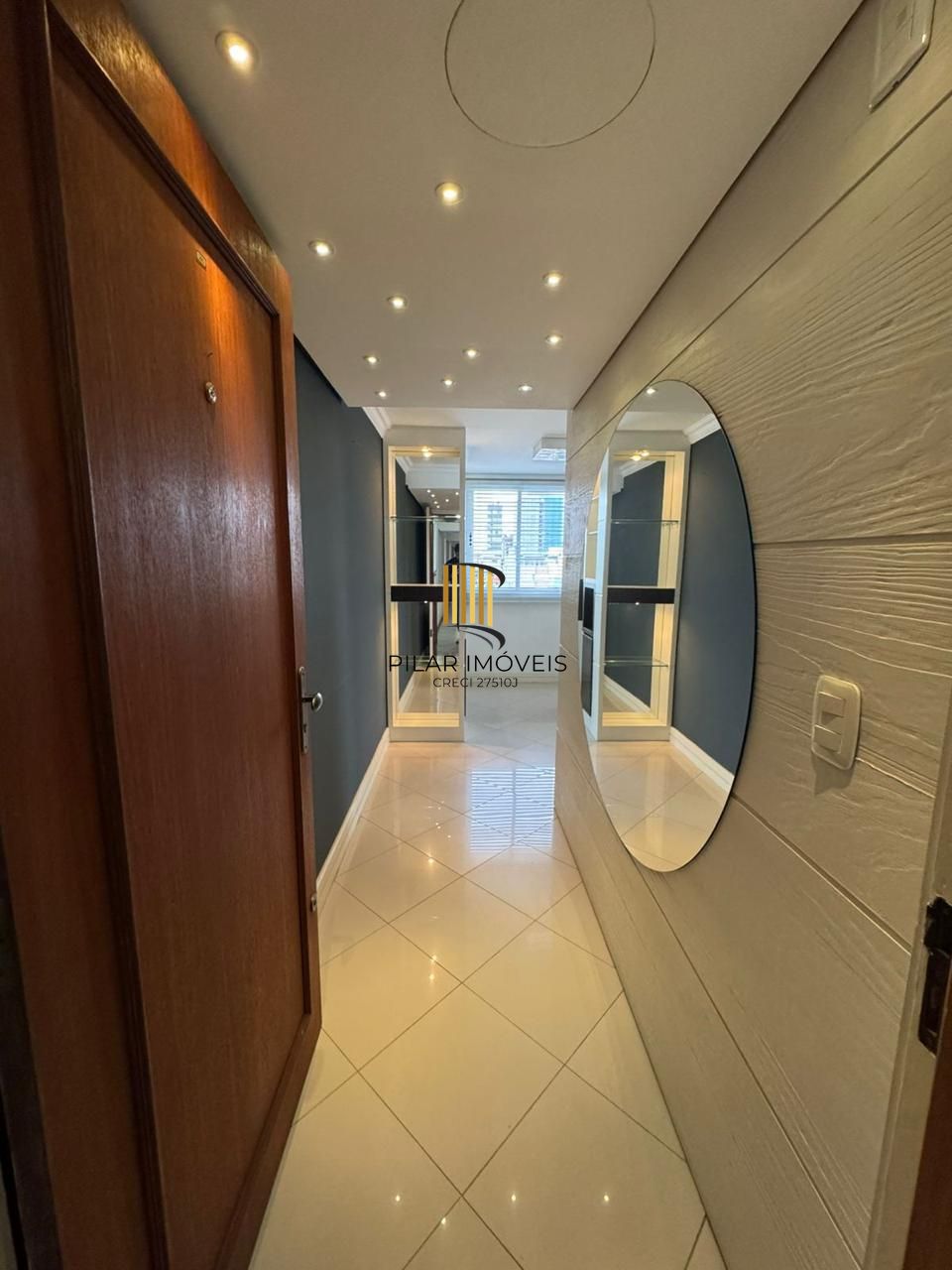 Apartamento 1 dormitório no bairro Petrópolis